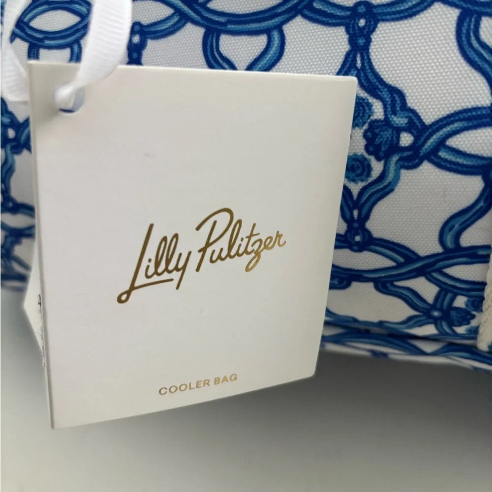 Lilly Pulitzer cooler bag - Picture 4 of 6
